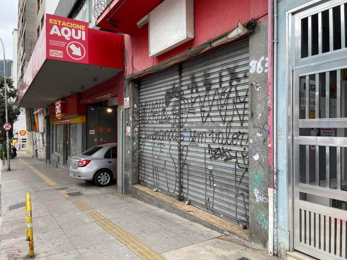 Apartamento De Em Frente A Mackenzie *