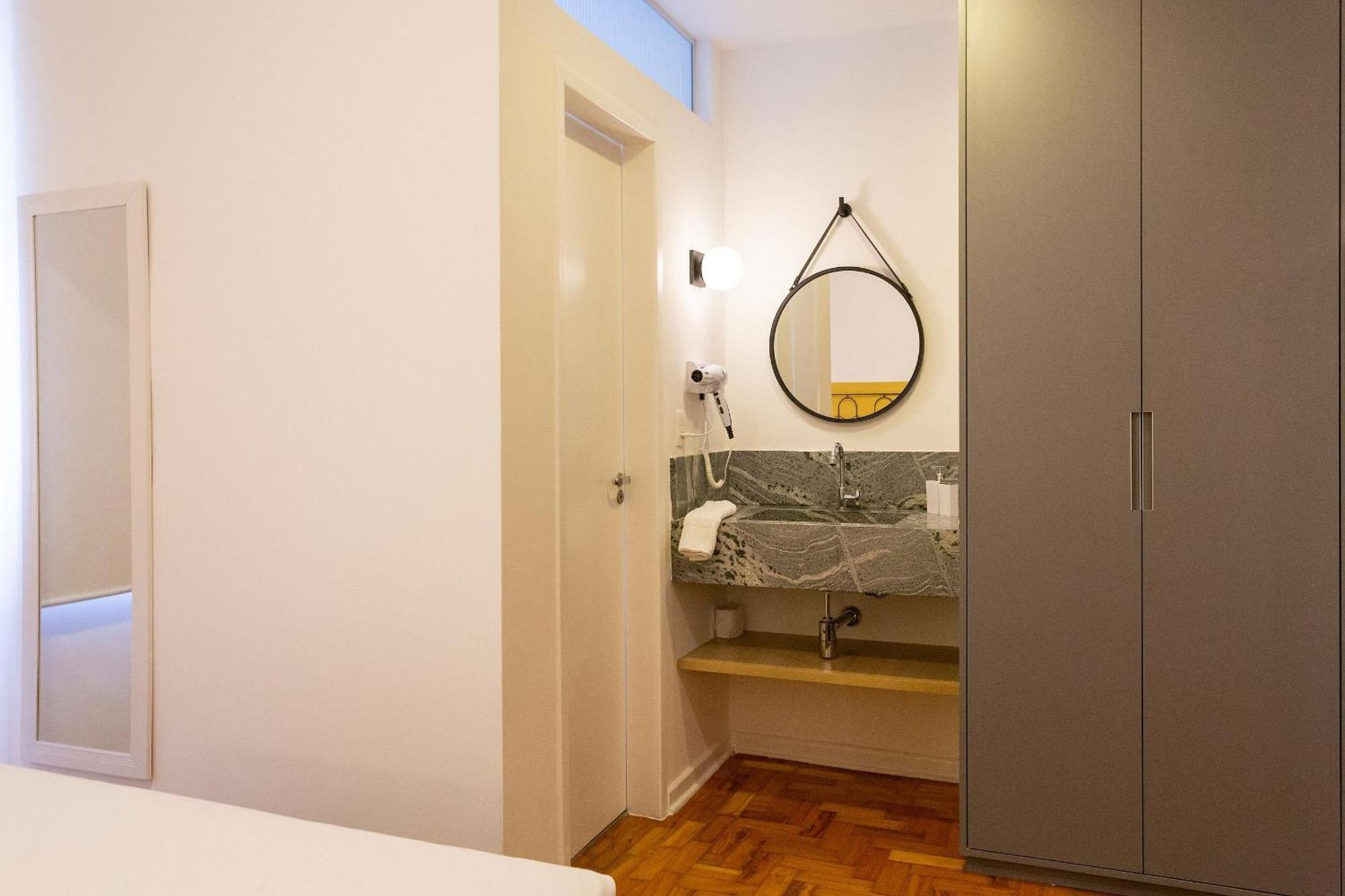 Apartamento De Em Frente A Mackenzie São Paulo