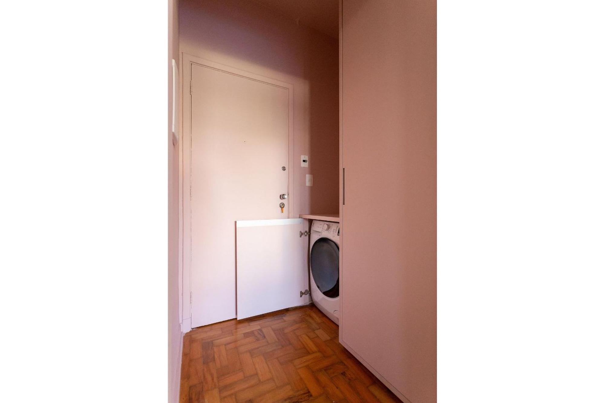 Apartamento De Em Frente A Mackenzie