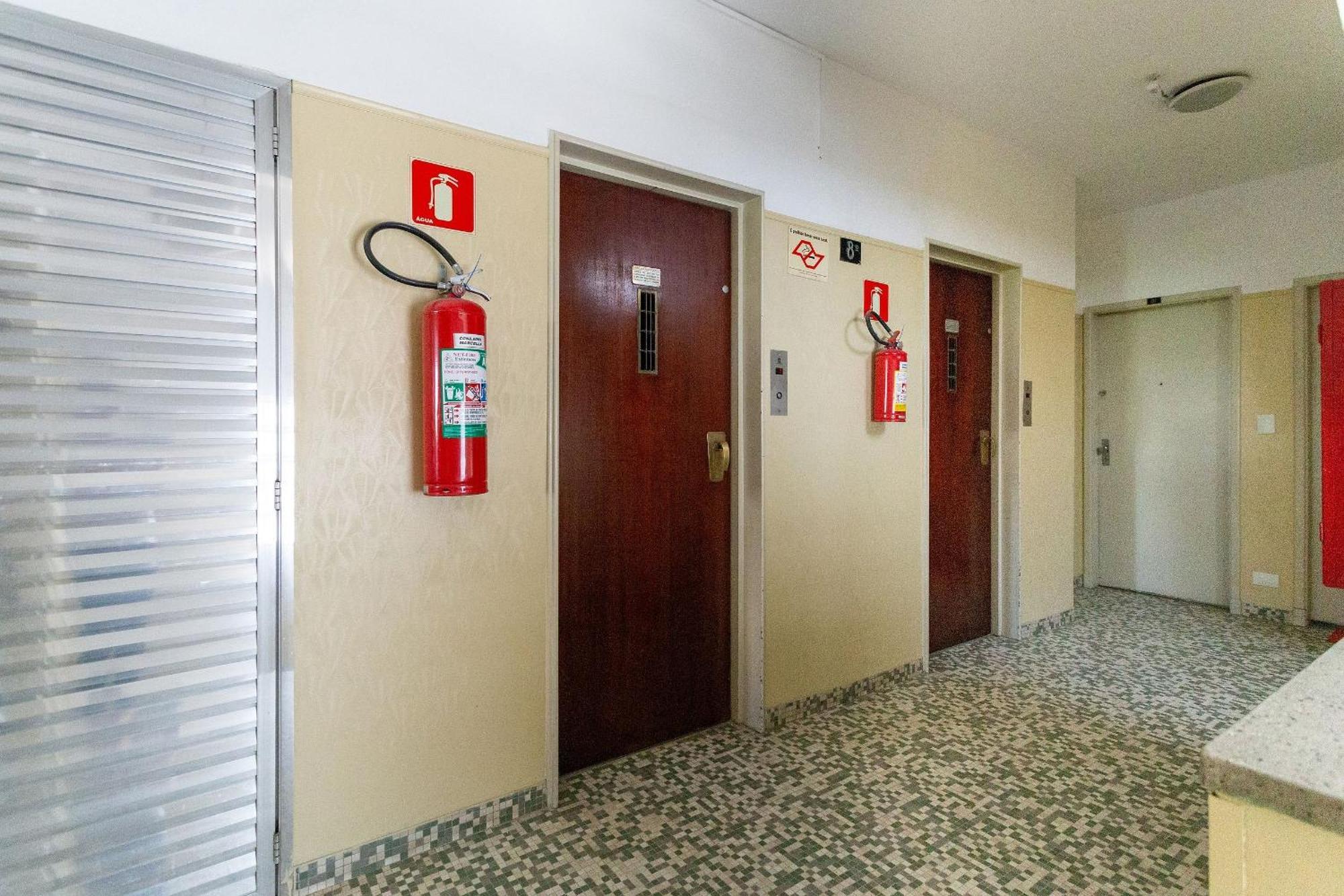 Apartamento De Em Frente A Mackenzie *